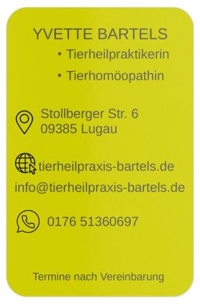 Tierheilpraxis-Bartels