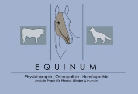 EQUINUM - Mobile Praxis f. Pferde, Rinder & Kleintiere