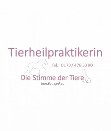 Tierheilpraktikerin
