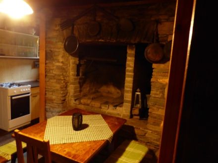 Hundesilvester auf der Hütte