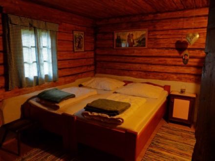 Hundesilvester auf der Hütte