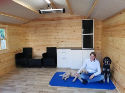 Hundephysiotherapie Gnesner
