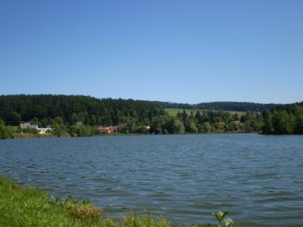 "Haus Bonnie" am Erlauzwieseler See