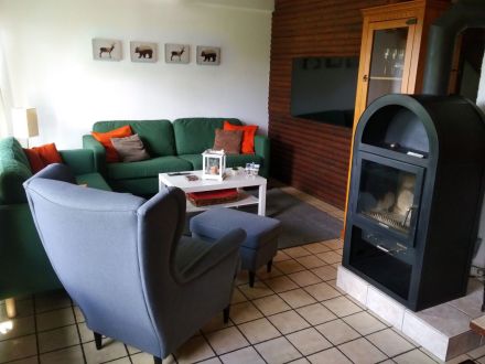 Waldhaus Frankenau - Kellerwald/Edersee