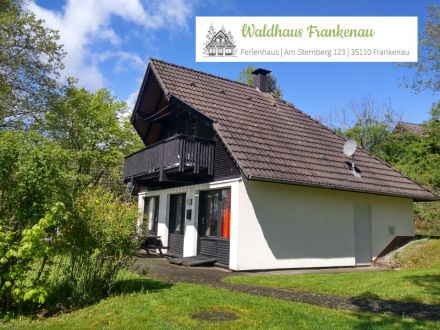 Waldhaus Frankenau - Kellerwald/Edersee