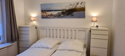 Haus Schau ins Land - Wohnung Störtebeker