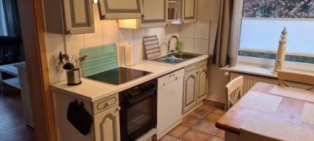 Haus Schau ins Land - Wohnung Störtebeker