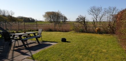 Haus Schau ins Land Wohnung - Friesland