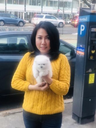 Wir suchen für unsere kleine Maus ein gutes neues