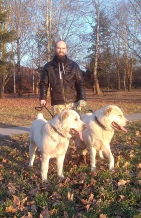 Hundezucht „Ivan Jelic“ seit über 10 Jahren mit Liebe