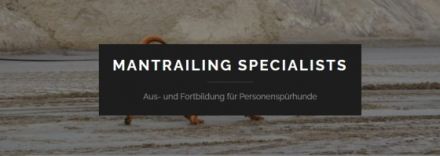 Mantrailing Specialists