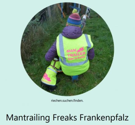 Mantrailing Freaks Frankenpfalz