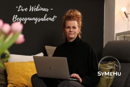 Aufzeichnung Live Webinar SyMeHu Begegnungsabend – “Positives Mindset für Hundehalter:in