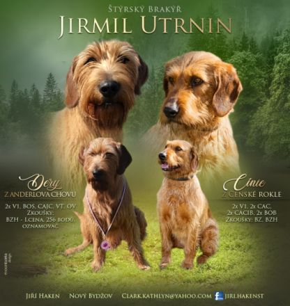 Zuchtstation Jirmil Utrnil verkauft Weplen des