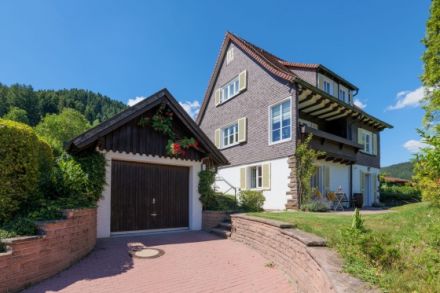 Ferienhaus Schindelhäusle