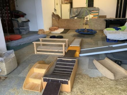 Hallo liebe Schäferhundfreunde, ein dunkelgrauer,