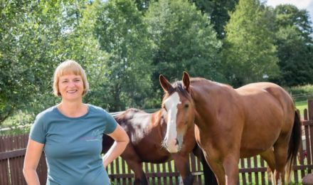 Katja Herbst - Mobile ganzeitliche Tierheilpraxis für Berlin und Brandenburg