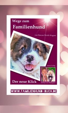 Buch für Welpenkäufer Wege zum Familienhund
