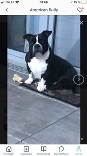 Marki, Hallo, wir müssen uns leider von unserer absolut