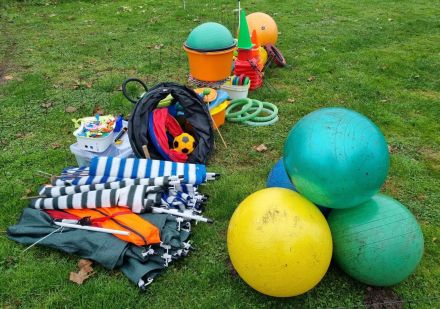 Schnuppertag Hunde Beschäftigung