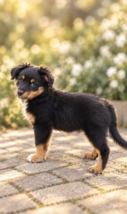 Miniature Australian Shepherd Welpen mit Papieren