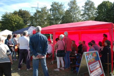 CITA - Sommerfest mediterraner Hunde