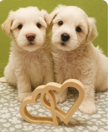 American Zwergschnauzer Welpen