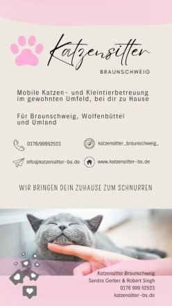 Katzensitter Braunschweig