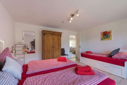 Ferienhaus Burghalde