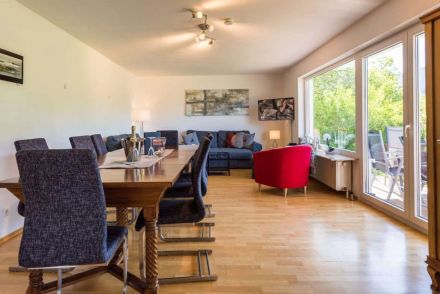 Ferienhaus Burghalde