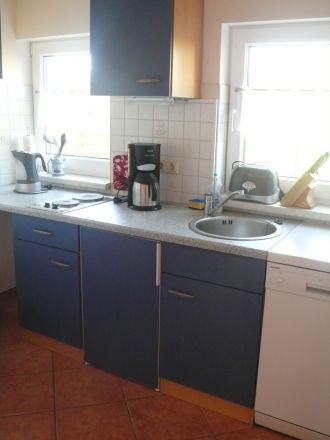 Am Woblitzsee - Ferienwohnung mit Hund