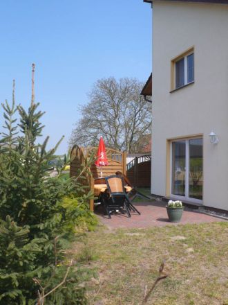 Am Woblitzsee - Ferienwohnung mit Hund