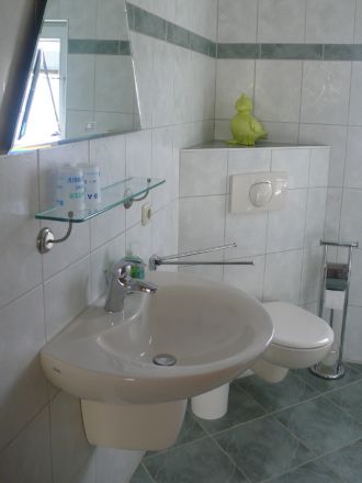 Am Woblitzsee - Ferienwohnung mit Hund