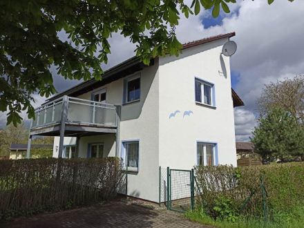 Am Woblitzsee - Ferienwohnung mit Hund