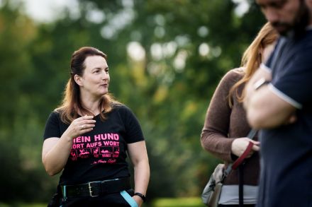 Hundecoach Melly - Mobil & Individuell