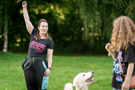 Hundecoach Melly - Mobil & Individuell