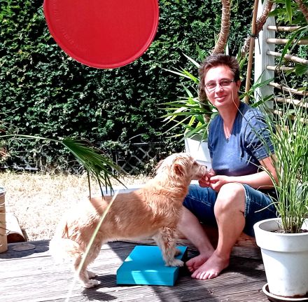 Tierphysio Praxis für alle Felle