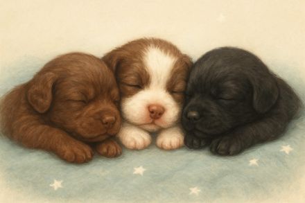 Nächster WURFTERMIN Herbst 2026 AUSSIEDOODLE