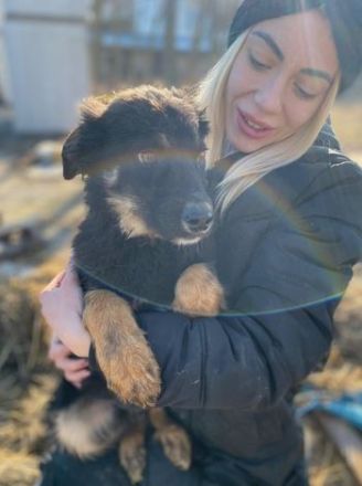 TONI möcht nicht allein zurückbleiben