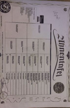 Old english bulldog welpen