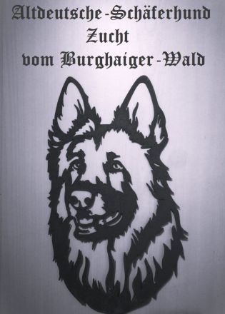 Altdeutsche Schäferhunde vom Burghaiger-Wald