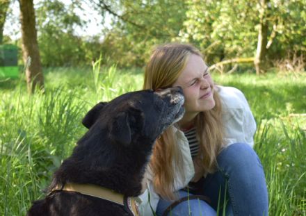 Zurly wartet auf deinen Besuch