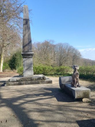 Kornelius Cooper vom Pfauenhof