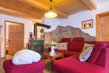 FeWo im historischen Waldhaus