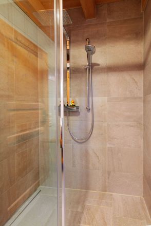 Hüttenchalet Waldschatz | eingezäunt