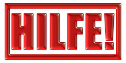 Dringend Zuhause gesucht