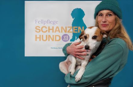 Schanzenhund - Fellpflege im Viertel