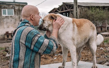 Unser lustiger Jalo sucht sein Für-Immer-Zuhause! Adopt. Don´t shop.