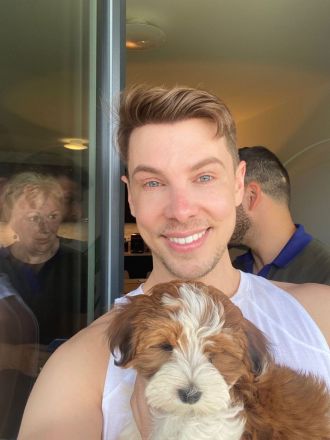 Wurfankündigung: Hurra - der B-Wurf von VDH-Bibi und Filou ist unterwegs! Bitte sorgf. durchlesen!