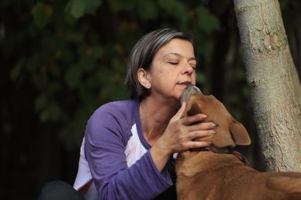 Ivy - sucht eine aktive sportliche Familie